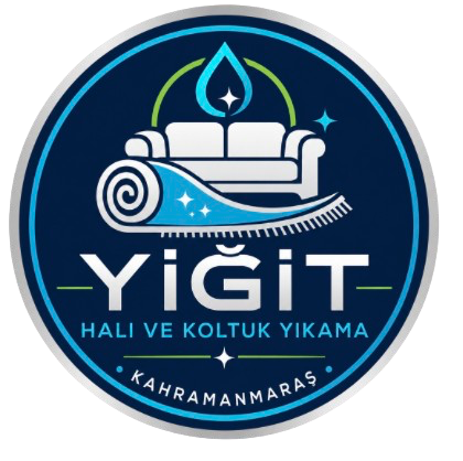 Kahramanmaraş Yiğit Halı ve Koltuk Yıkama logosu